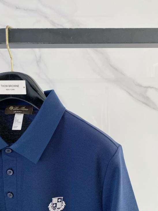 Loro Piana Polo Shirts Short _SKULoroPianasz48-56xetr5926784